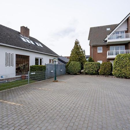 Haus Strandblick Duenenzauber Келенхузен Екстериор снимка