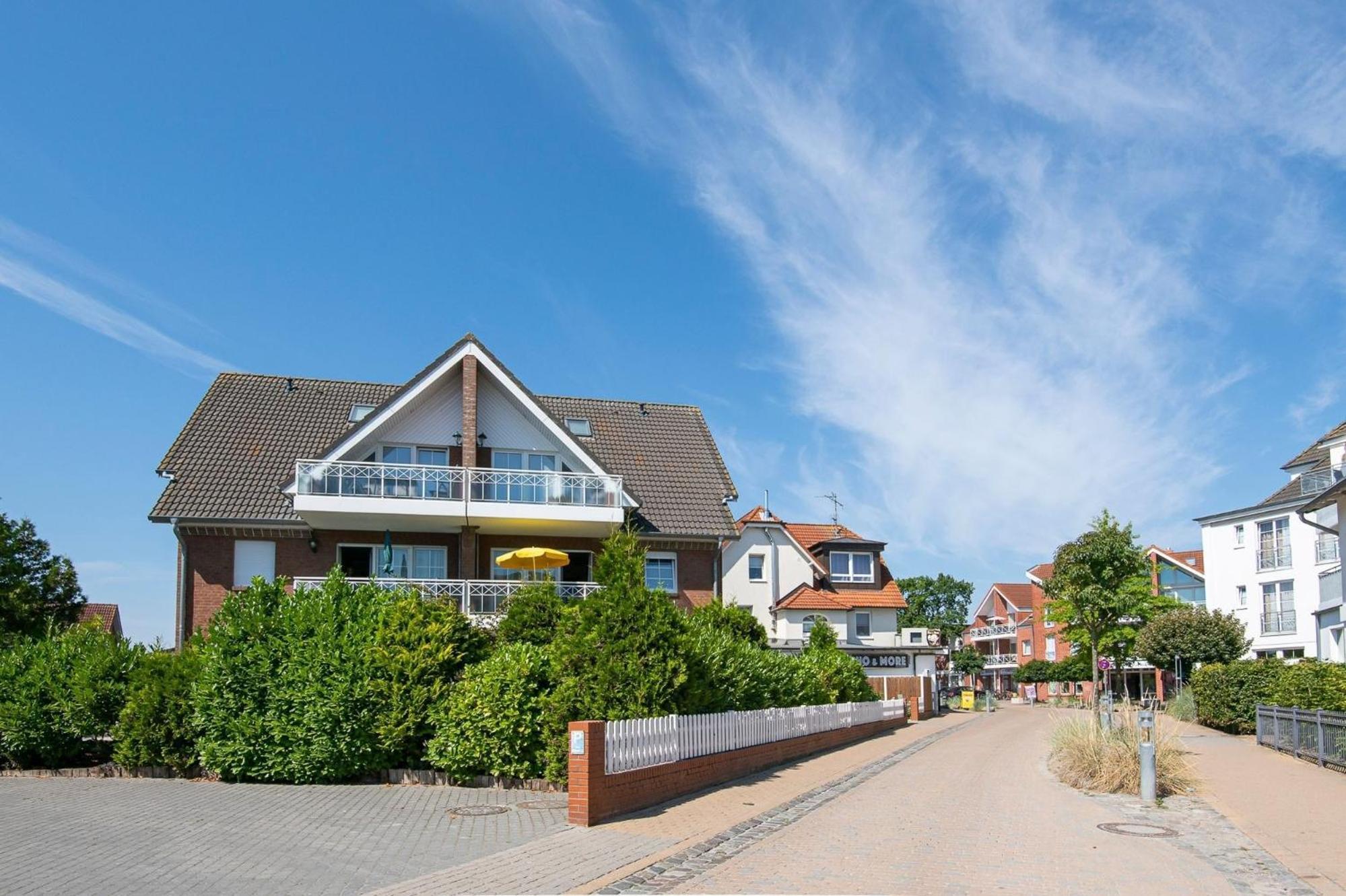 Haus Strandblick Duenenzauber Келенхузен Екстериор снимка